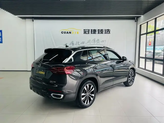 VOLKSWAGEN TAYRON 380TSI AWD R-LINE 2022