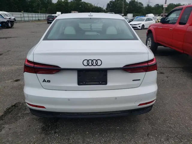 AUDI A6 PREMIUM PLUS 2023