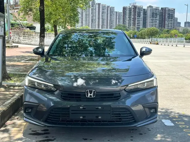 HONDA CIVIC 240TURBO CVT SPORT 2022