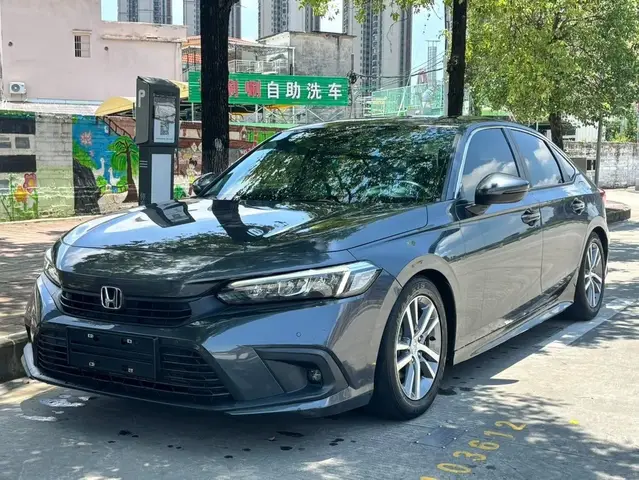 HONDA CIVIC 240TURBO CVT SPORT 2022