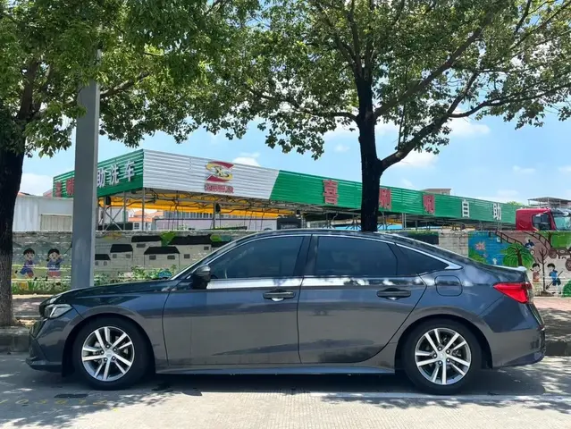HONDA CIVIC 240TURBO CVT SPORT 2022