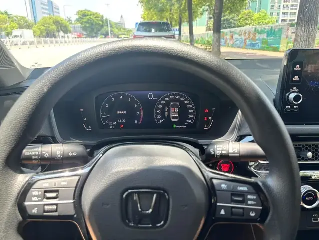 HONDA CIVIC 240TURBO CVT SPORT 2022