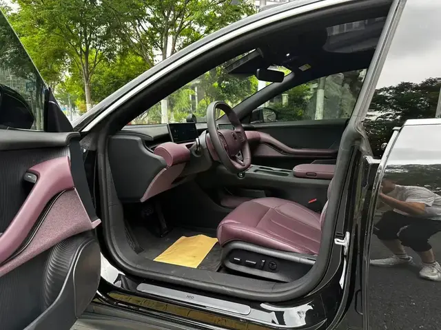NIO ET5 75KWH ET5 MODEL 75KWH 2024
