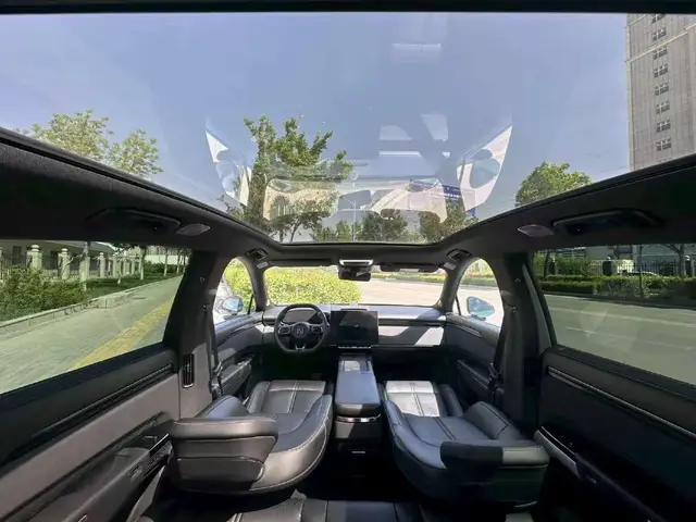 ZEEKR 7X 2024