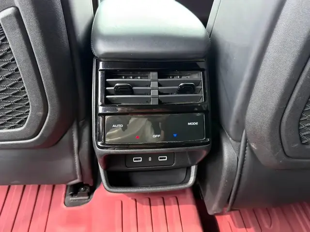 GEELY MONJARO 4WD FLAGSHIP 2022