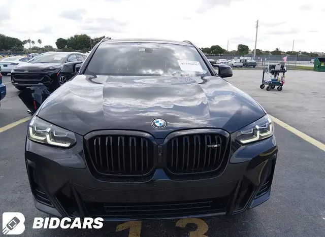BMW X4 2022