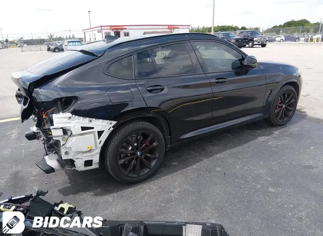 BMW X4 2022
