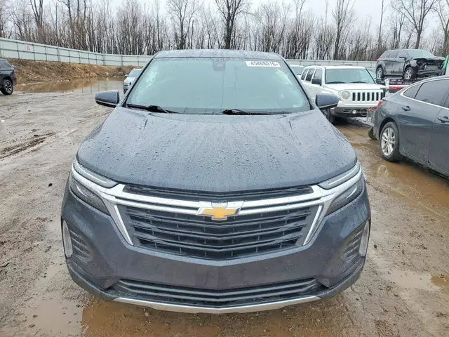 CHEVROLET EQUINOX LT 2022