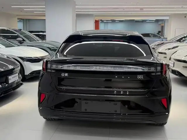 ZEEKR 001 YOU AWD 2025