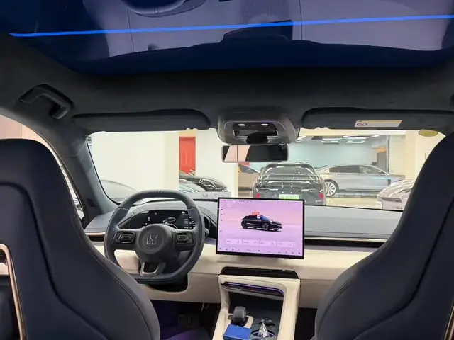 ZEEKR 001 YOU AWD 2025