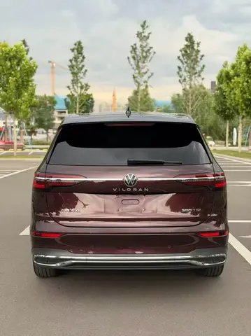 VOLKSWAGEN VILORAN PREMIUM 2022