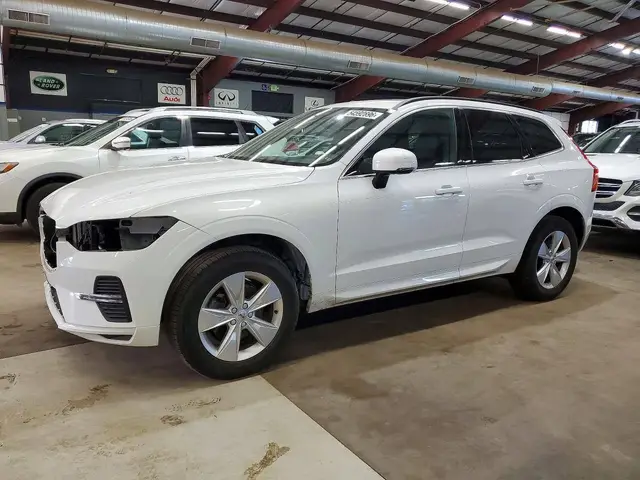 VOLVO XC60 2022