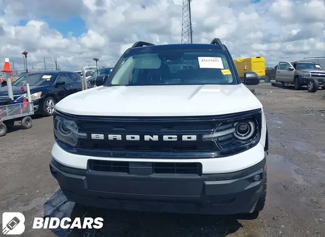 FORD BRONCO SPORT OUTER BANKS 2023