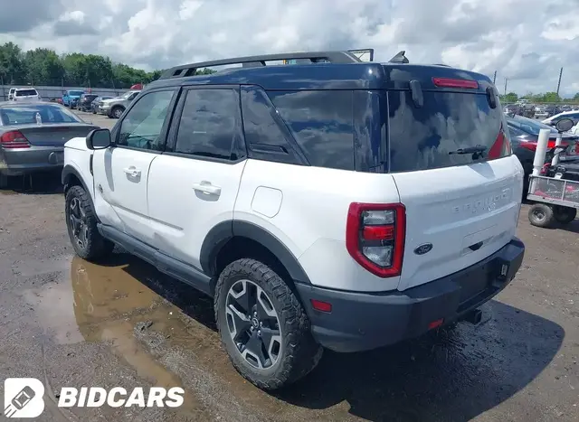 FORD BRONCO SPORT OUTER BANKS 2023