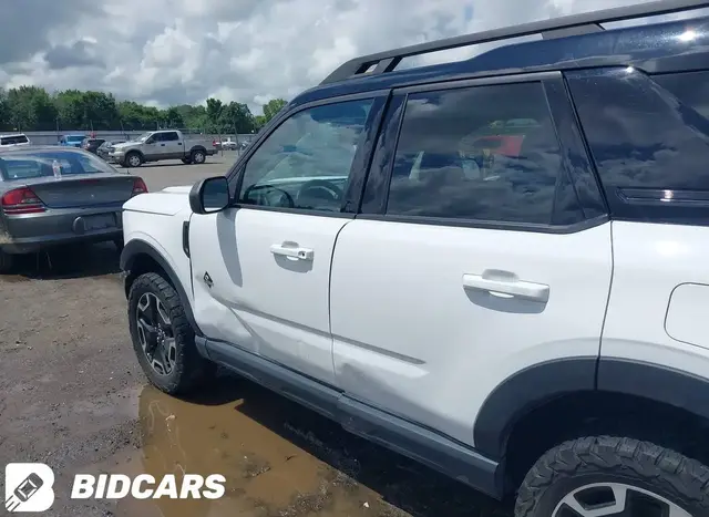 FORD BRONCO SPORT OUTER BANKS 2023