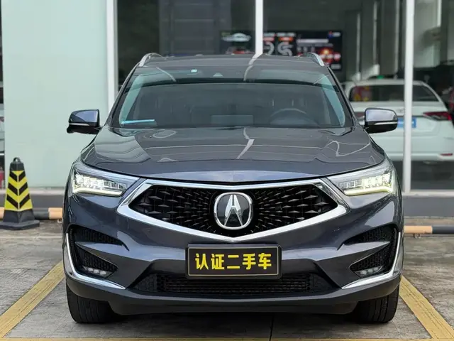ACURA RDX PREMIUM 2022