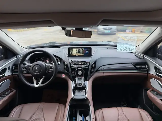 ACURA RDX PREMIUM 2022