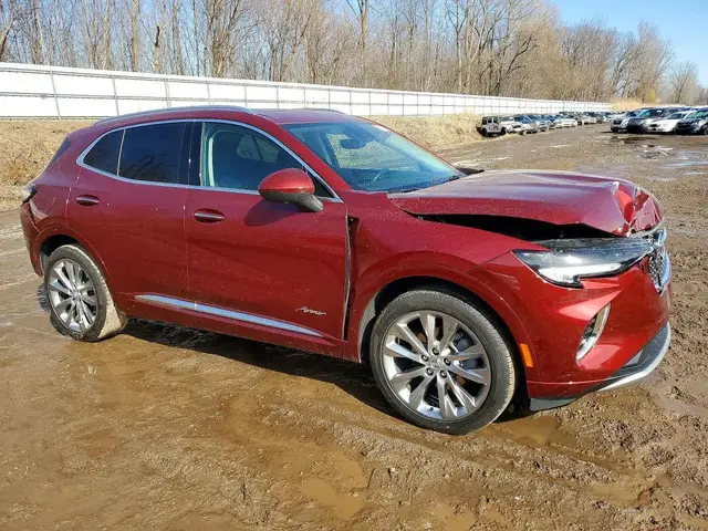BUICK ENVISION 2023