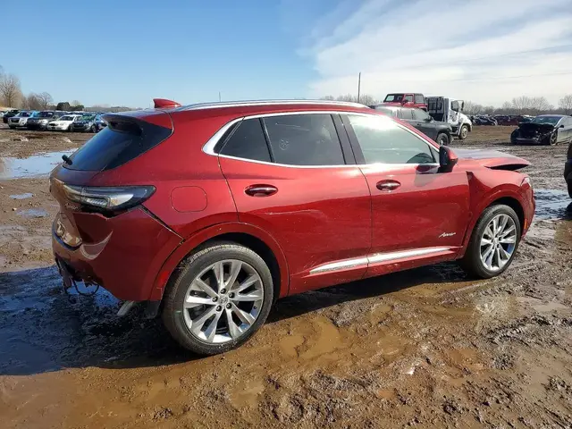 BUICK ENVISION 2023