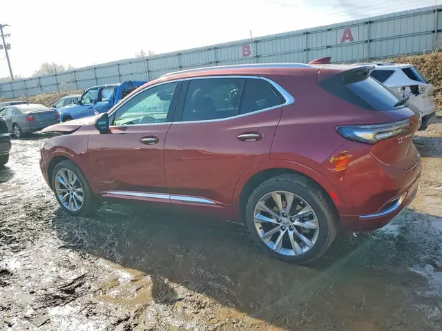 BUICK ENVISION 2023