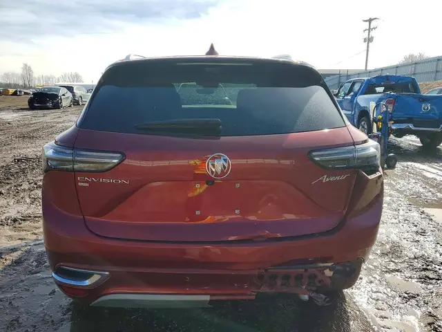 BUICK ENVISION 2023