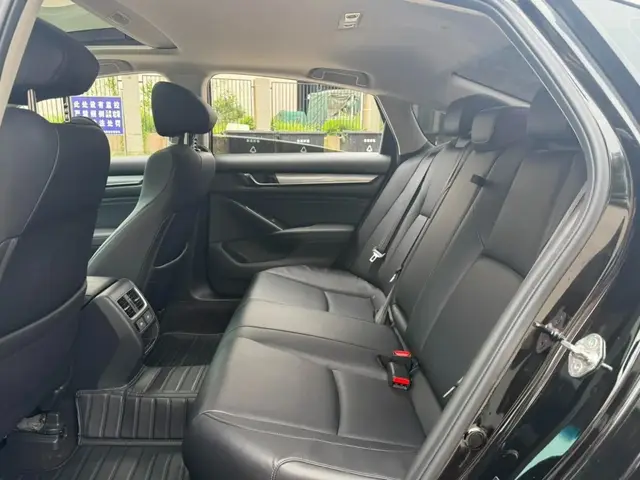 HONDA ACCORD LUXURY 2021