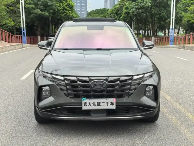 HYUNDAI TUCSON ELITE 2022