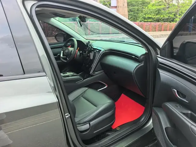 HYUNDAI TUCSON ELITE 2022