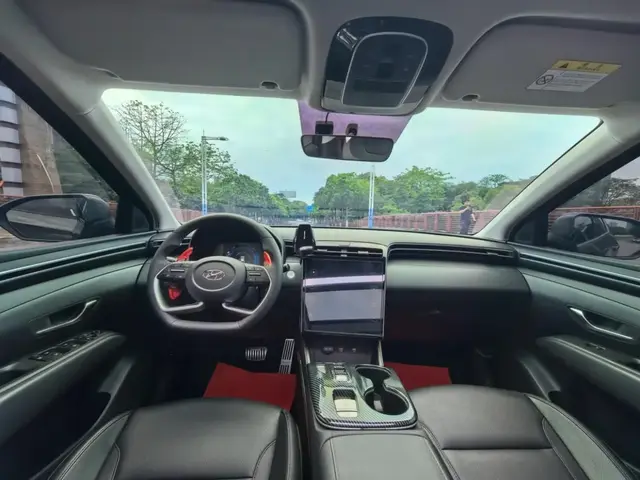 HYUNDAI TUCSON ELITE 2022