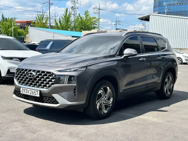 HYUNDAI SANTA FE PRESTIGE 2022