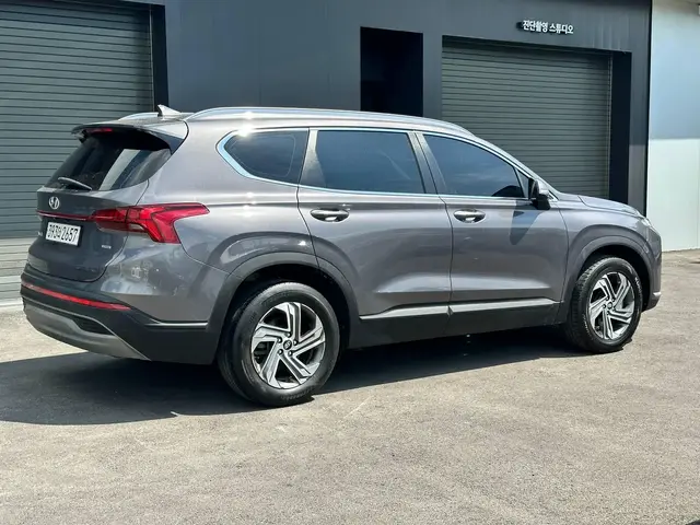 HYUNDAI SANTA FE PRESTIGE 2022
