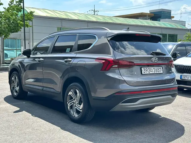 HYUNDAI SANTA FE PRESTIGE 2022