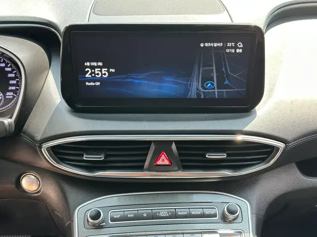 HYUNDAI SANTA FE PRESTIGE 2022