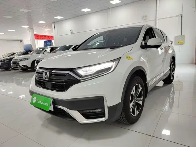 HONDA CR-V LUXURY 2021