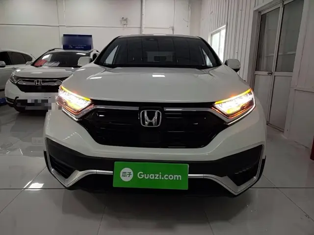 HONDA CR-V LUXURY 2021