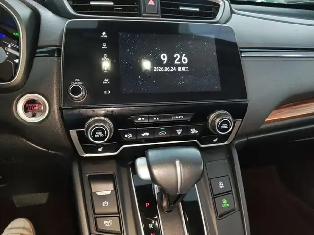 HONDA CR-V LUXURY 2021