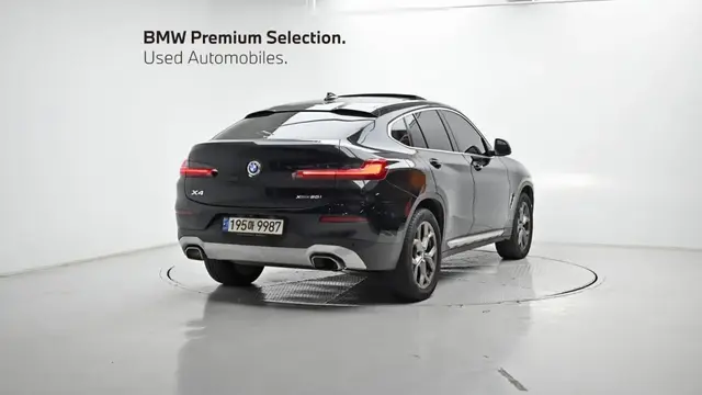 BMW X4 2022