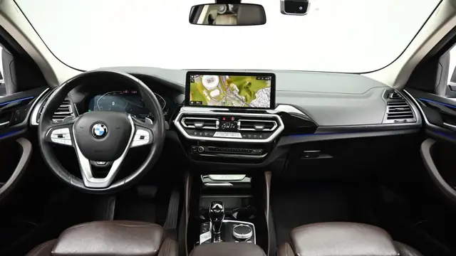 BMW X4 2022