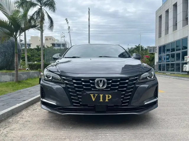 CHANGAN RAETON CC BLUE WHALE LUXURY 2022