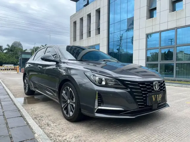 CHANGAN RAETON CC BLUE WHALE LUXURY 2022