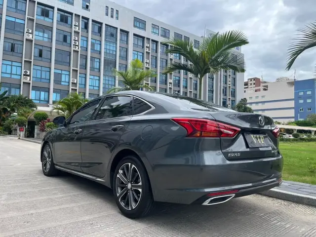 CHANGAN RAETON CC BLUE WHALE LUXURY 2022