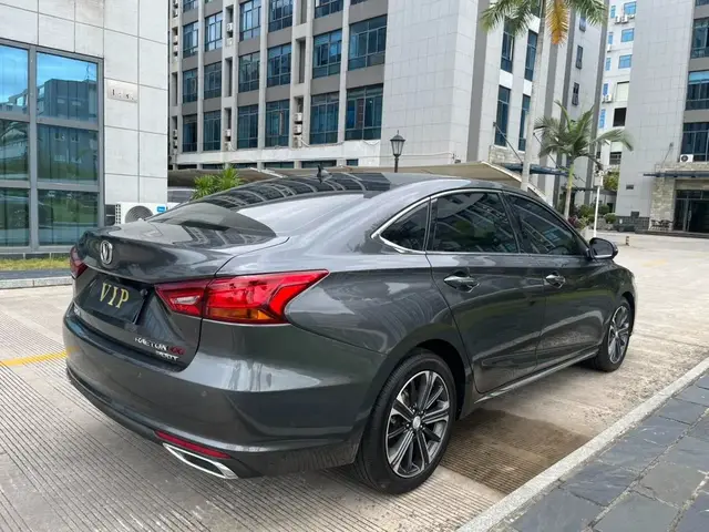 CHANGAN RAETON CC BLUE WHALE LUXURY 2022