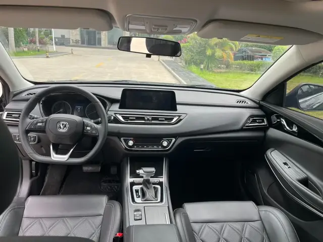 CHANGAN RAETON CC BLUE WHALE LUXURY 2022