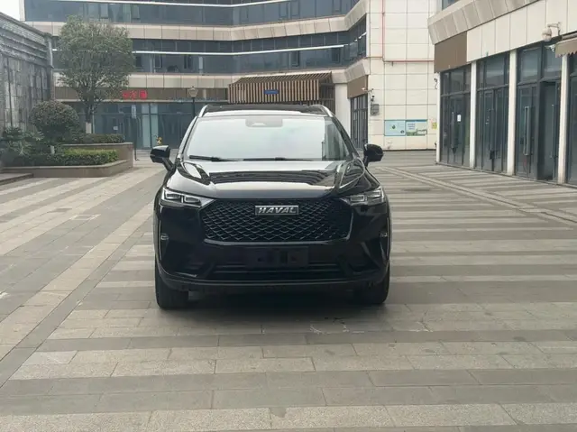 HAVAL H6 3RD GENERATION 2 2023