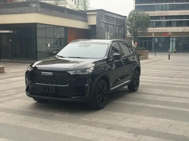 HAVAL H6 3RD GENERATION 2 2023