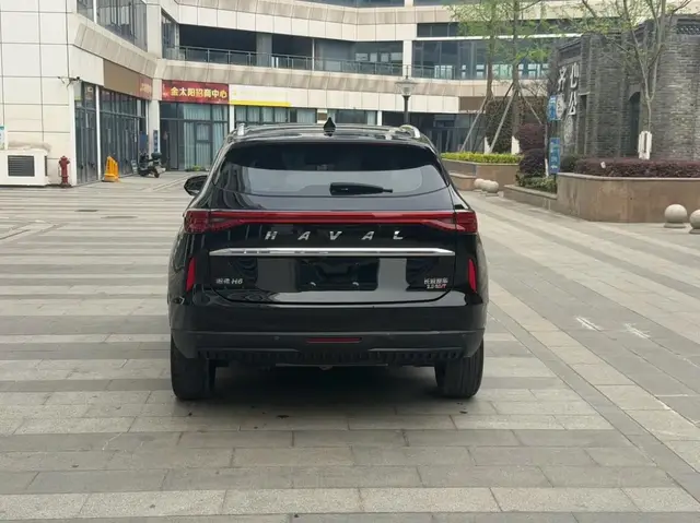 HAVAL H6 3RD GENERATION 2 2023