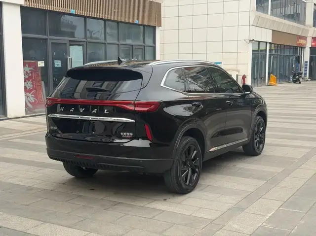 HAVAL H6 3RD GENERATION 2 2023