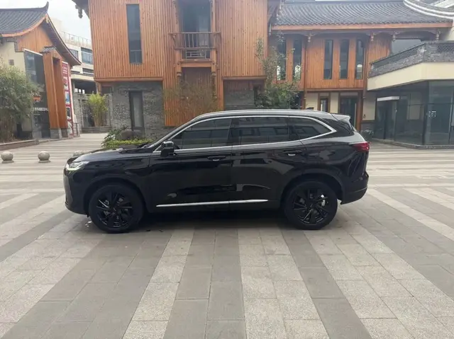 HAVAL H6 3RD GENERATION 2 2023