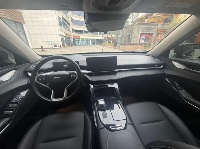 HAVAL H6 3RD GENERATION 2 2023