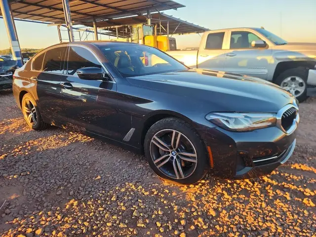 BMW 5 SERIES 2023